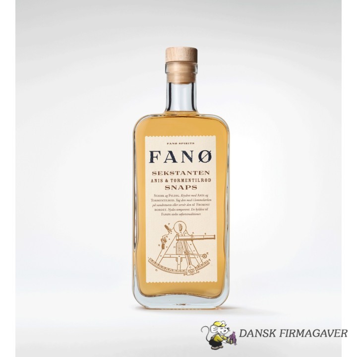 Fanø Snaps Sekstanten 50 cl