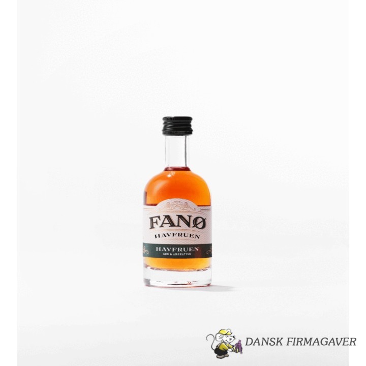 Små Fanø Skibsrom flasker (5 cl)