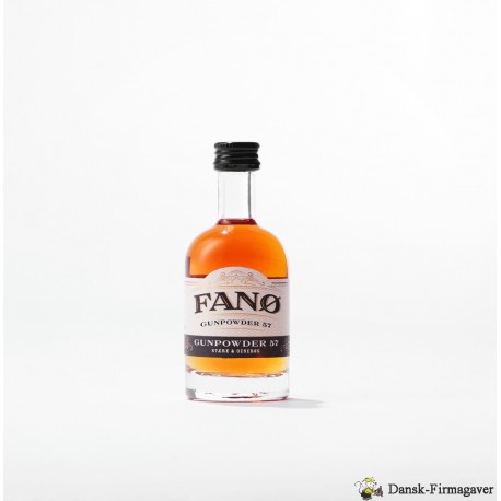 Små Fanø Skibsrom flasker (5 cl)