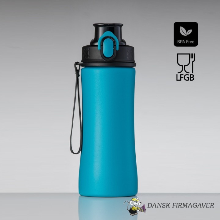 PRIMO STÅLFLASKE, 500 ml