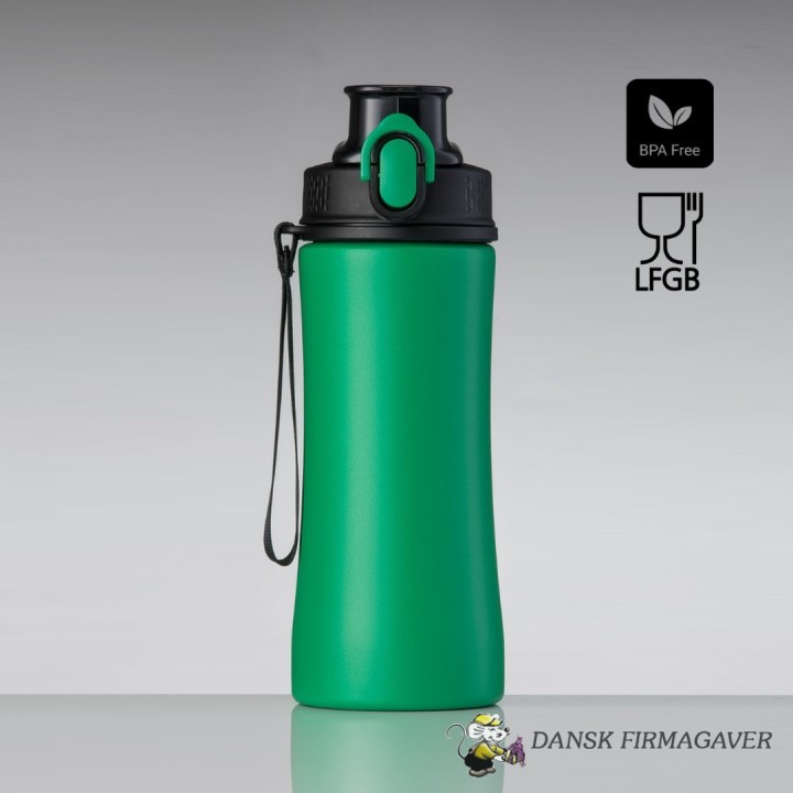 PRIMO STÅLFLASKE, 500 ml