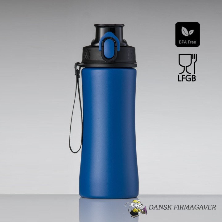 PRIMO STÅLFLASKE, 500 ml