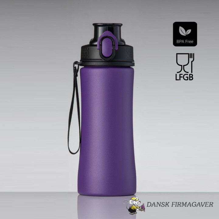 PRIMO STÅLFLASKE, 500 ml