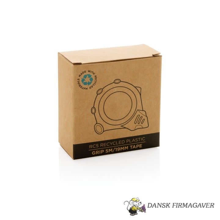 RCS recycled plastic Grip 5M/19mm tape