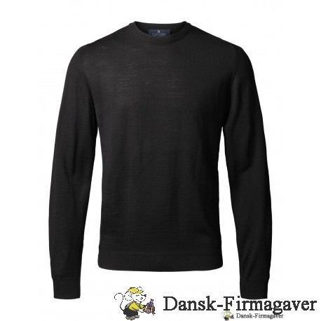 Copenhagen Fitted Pullover O Neck 4x27