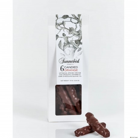 6 Candied Orange - Summerbird