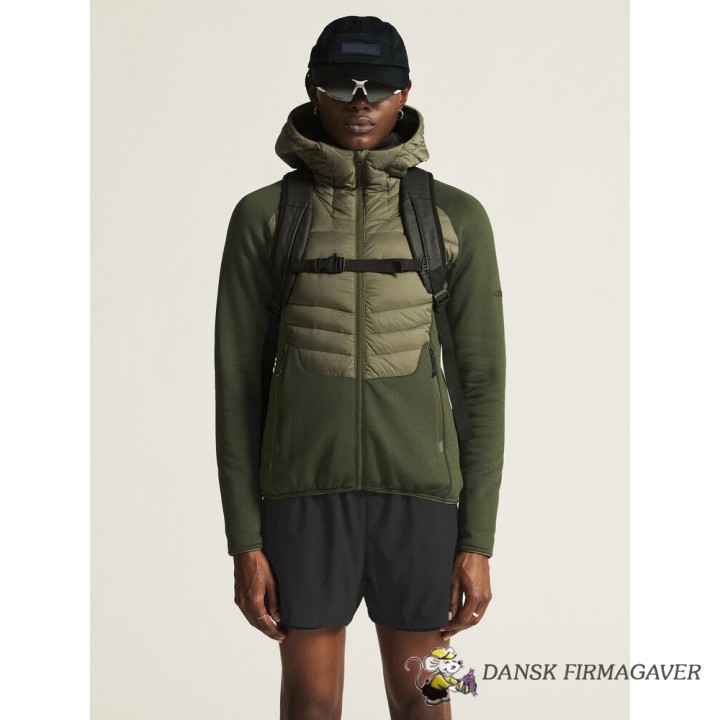 ADV Explore Lt. Down Hybrid Jkt W