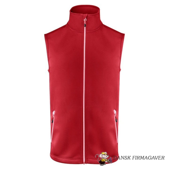 Printer RED 2262072   Powerslide Vest herre