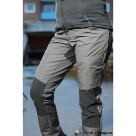 Buks med stretchpaneler - Dame/Herre