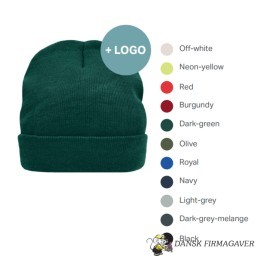 Knitted Cap Thinsulate™ inkl. logo