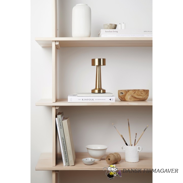 VINGA Maris RCS recycled ABS table lamp