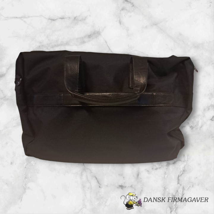 Bon Gout Travel Bag Black