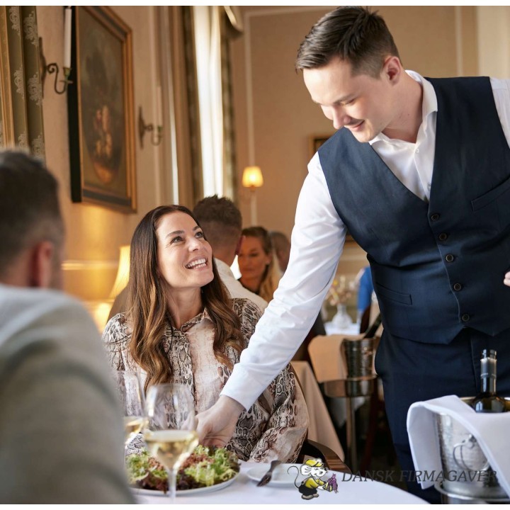 Gavekort til Hotelophold
