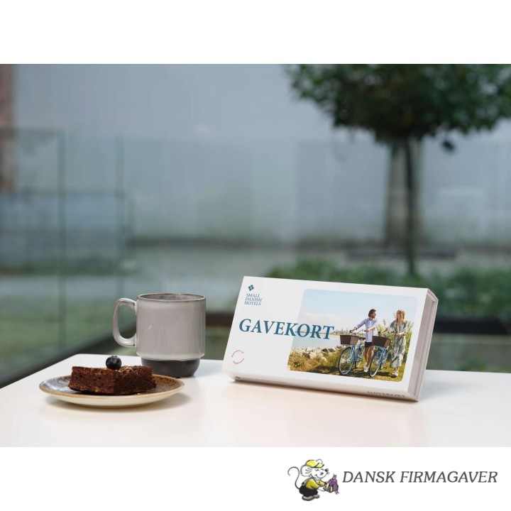Gavekort til Hotelophold