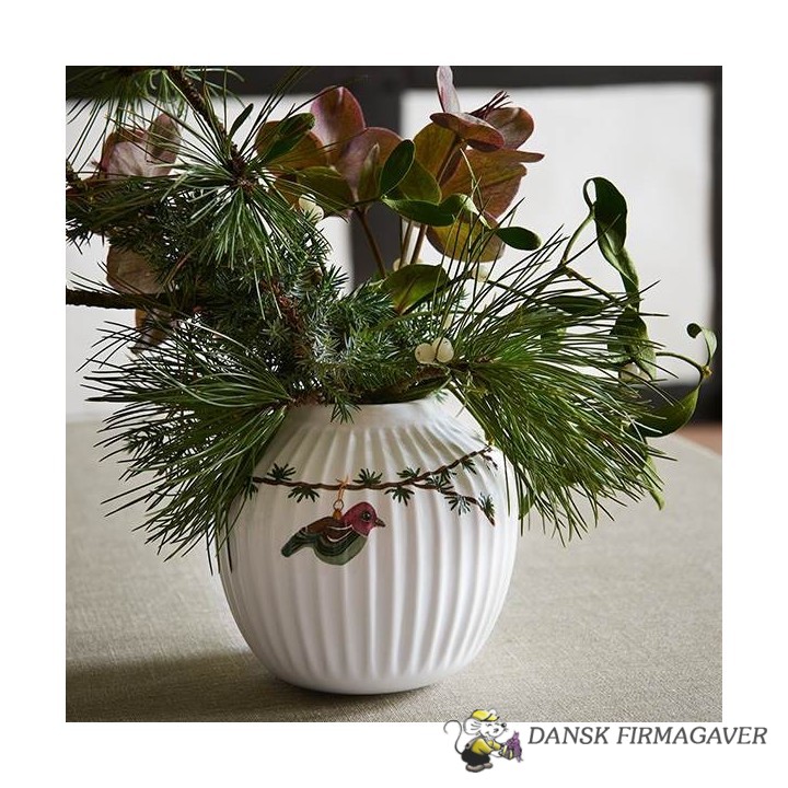 HAMMERSHØI  CHRISTMAS VASE
