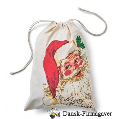 JULE SÆK MED JULEMAND ELLE GOD JUL