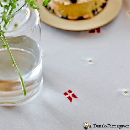 Södahl Tillykke fødselsdagsdug 140x220 cm