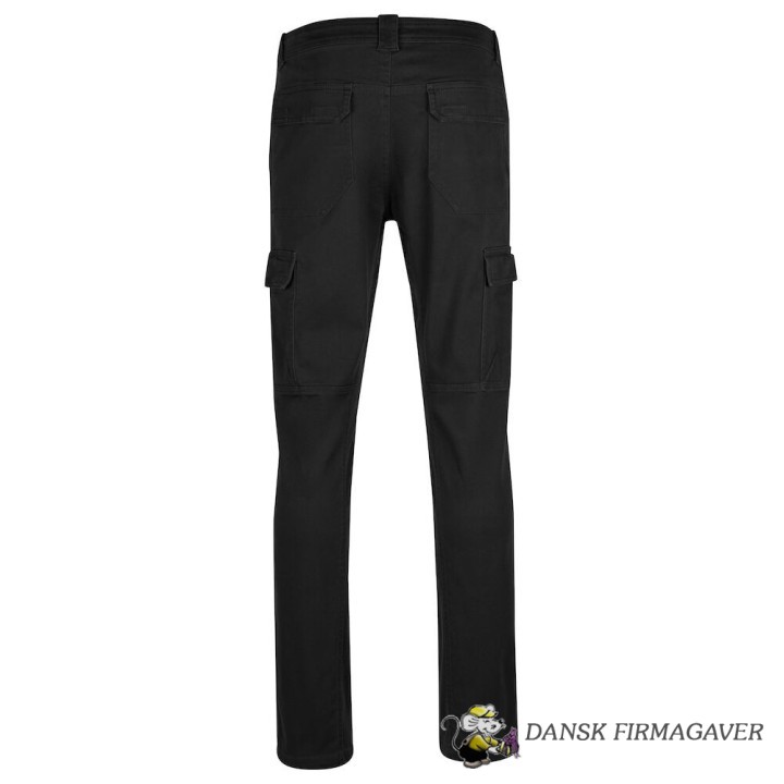 Cargo Pocket Stretch