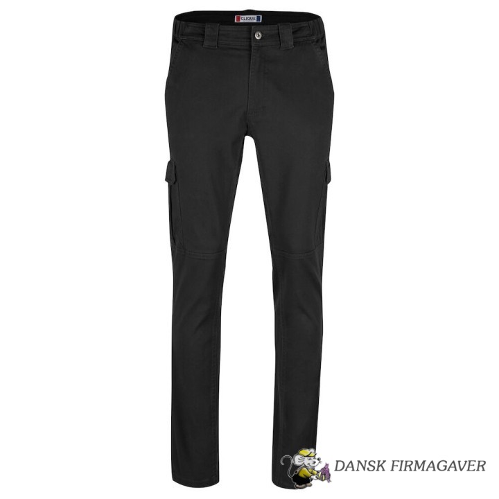 Cargo Pocket Stretch