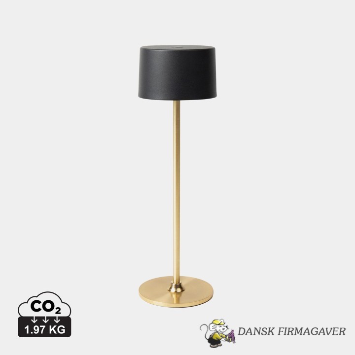 Nauro Lampe - Genbrugt Plast