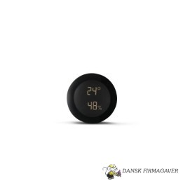 Jacob Jensen Sensor til klimastation Black