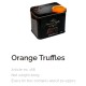 Cocoa Powdered Truffles - Dream of Sweden