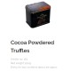 Cocoa Powdered Truffles - Dream of Sweden
