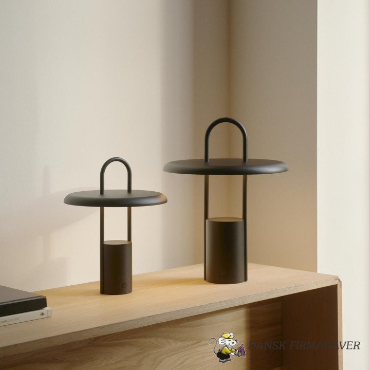Pier portable LED lampe H 25 cm - Juletilbud 2024