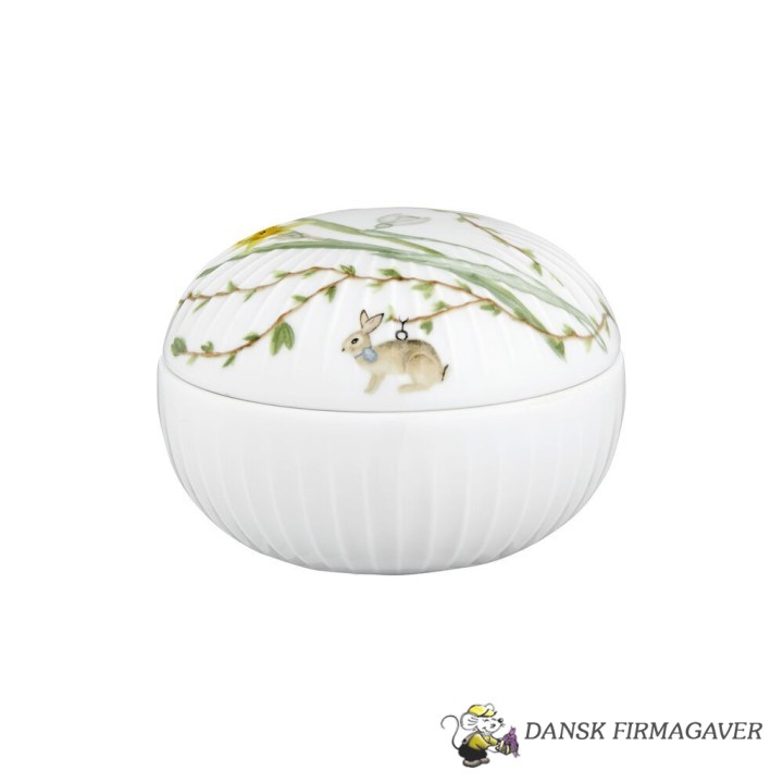 Hammershøi Spring Bonbonniere Ø12 cm