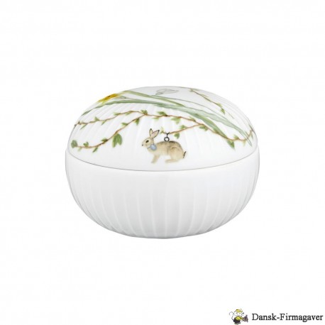 Hammershøi Spring Bonbonniere Ø12 cm
