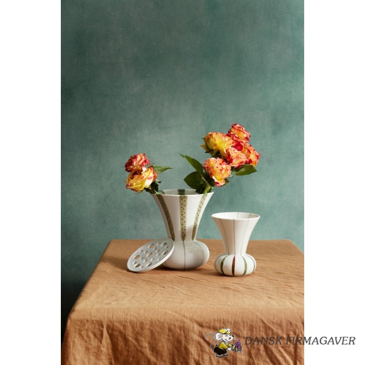 Kähler Signature Vase H15 cm, Multi MODEL