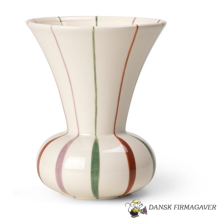 Kähler Signature Vase H15 cm, Multi MODEL