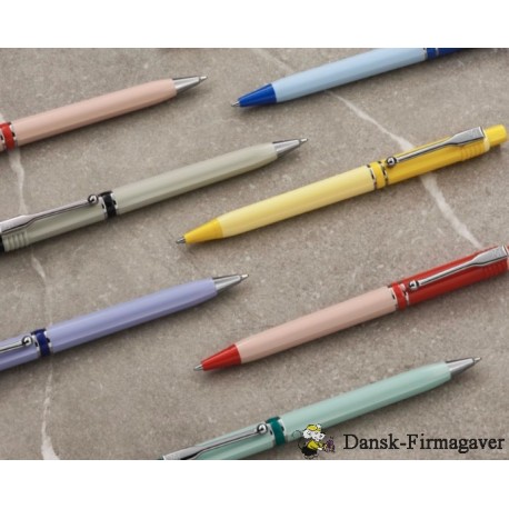 Kuglepen Raja Shade Chrome