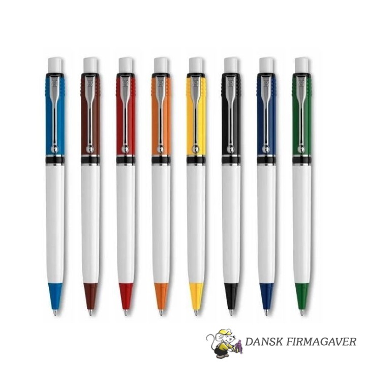 Kuglepen Raja Color