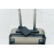 Globetrack RCS rPolyester bagagemærke med global sporing