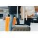 Globetrack RCS rPolyester bagagemærke med global sporing