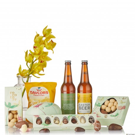 24037 Green easter with beer