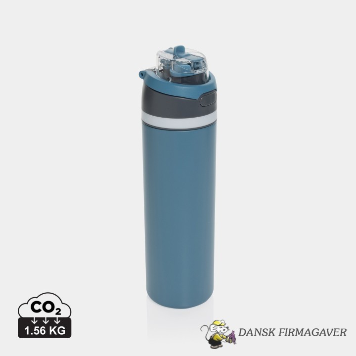 Omni Sip RCS certificeret 700ML låsbar stålflaske