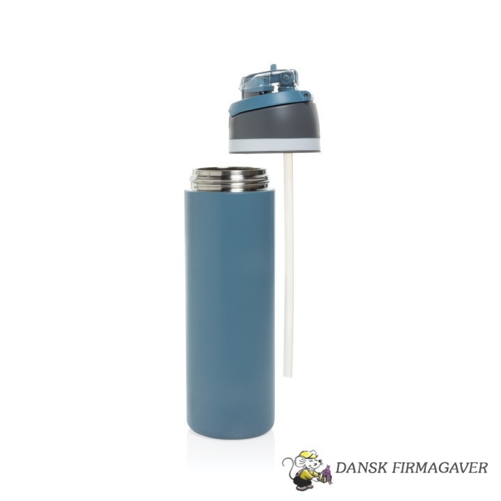 Omni Sip RCS certificeret 700ML låsbar stålflaske