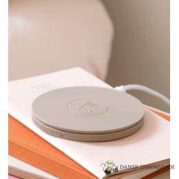 Kreafunk- Trådløs QI-oplader med powerbank