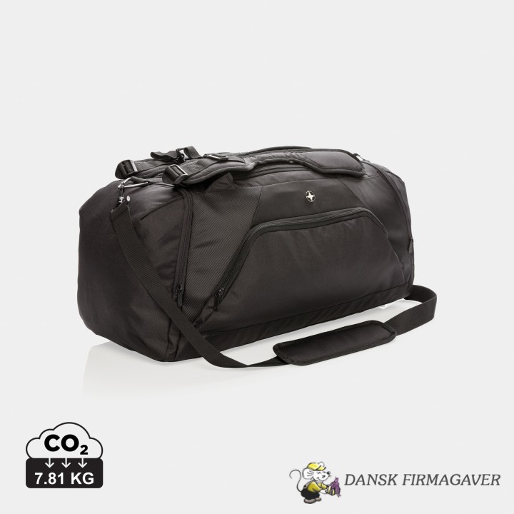 RFID sports duffel / rygsæk