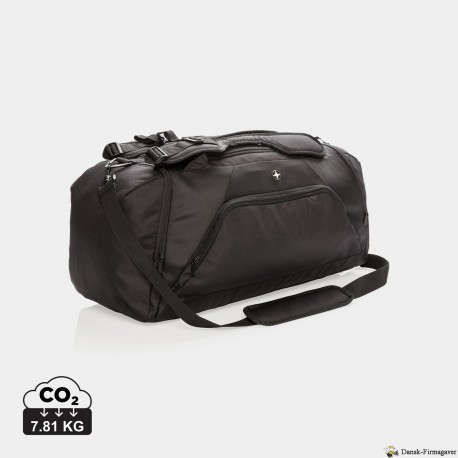 RFID sports duffel / rygsæk