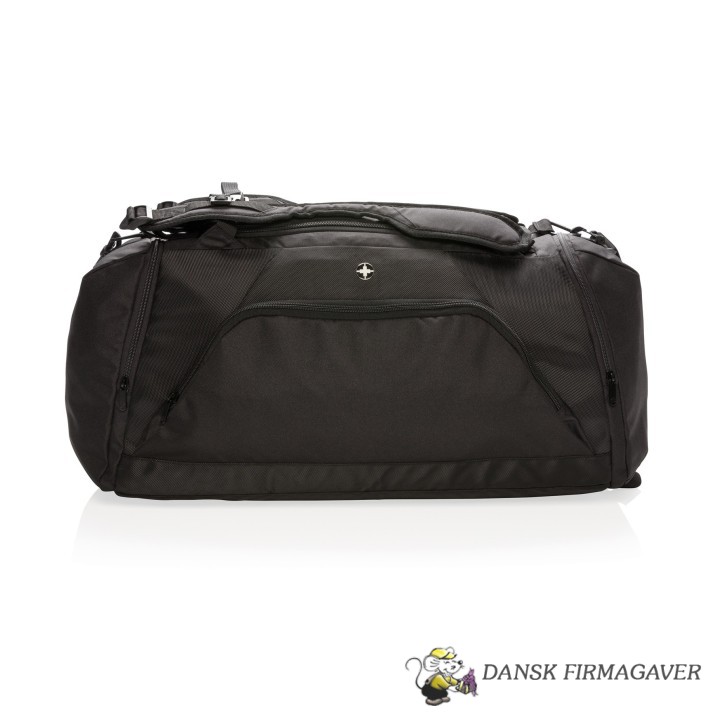 RFID sports duffel / rygsæk