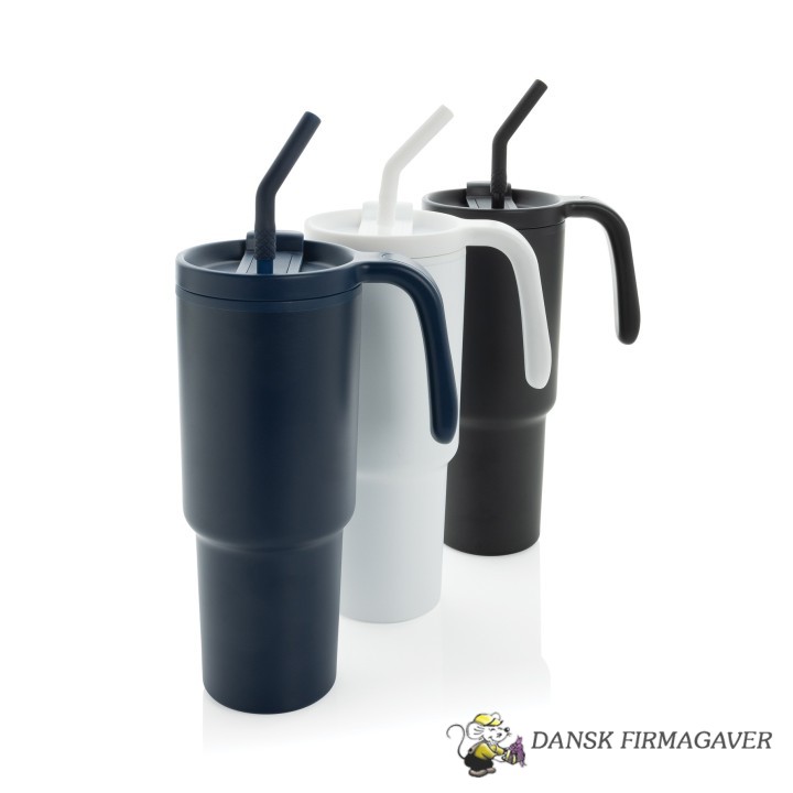 Graphic 360 RCS certificeret 900ML tumbler i genanvendt stål