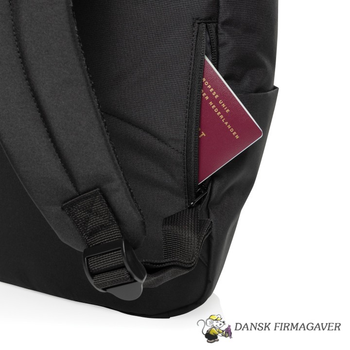 Swiss Peak Aware™ RPET Leonard 15,6" rygsæk til laptop