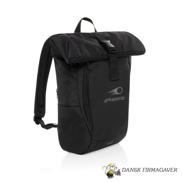 Swiss Peak Aware™ RPET Leonard 15,6" rygsæk til laptop