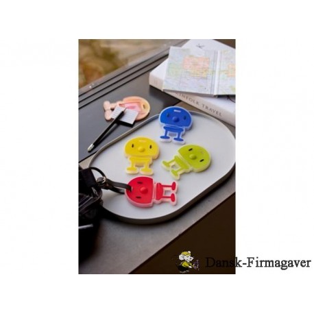 Hoptimist Bag tag Hoptimist 10,5 x 8 x 0,7 cm