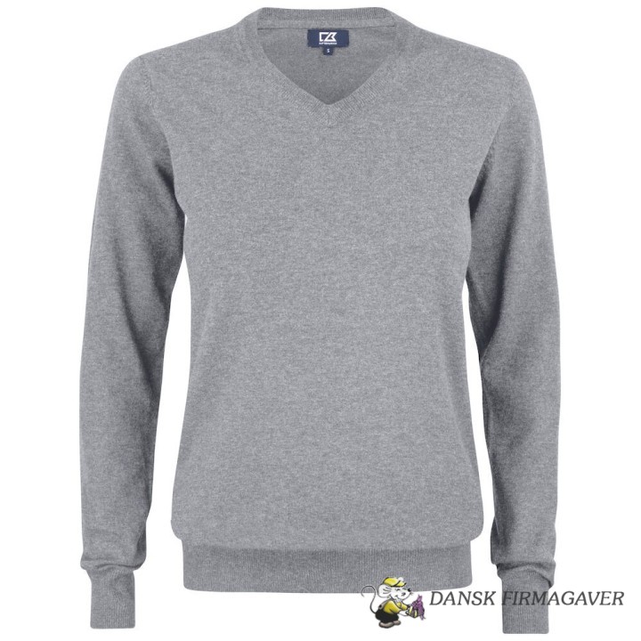 Cutter & Buck 355419   Oakville V-neck Ladies