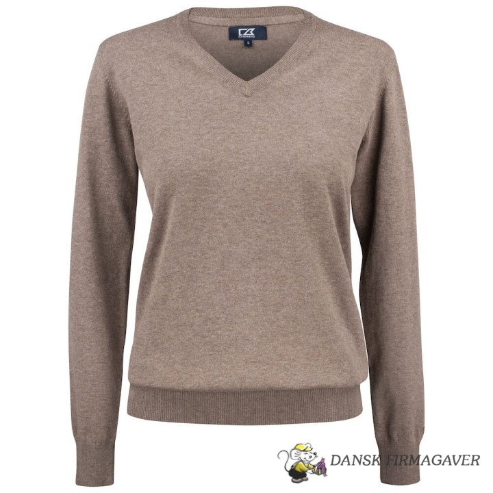 Cutter & Buck 355419   Oakville V-neck Ladies