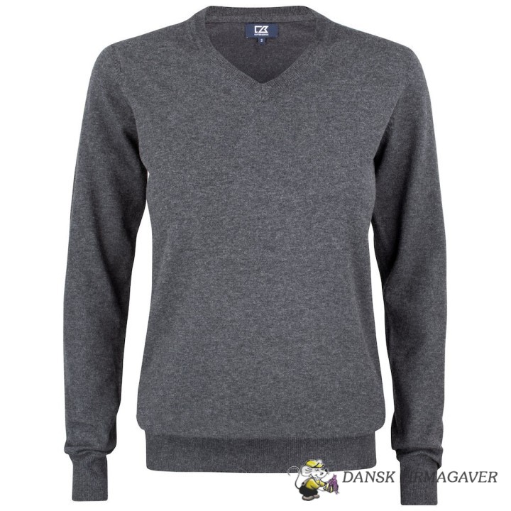 Cutter & Buck 355419   Oakville V-neck Ladies